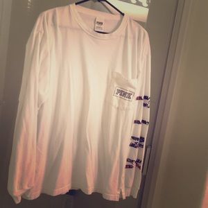 Long sleeve shirt from PINK!!